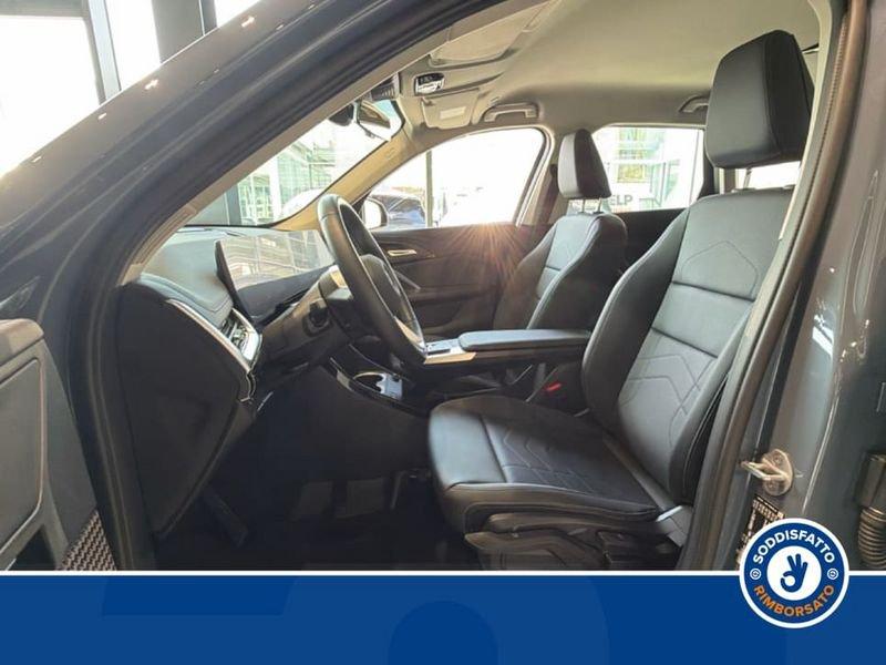 BMW X1 sDrive 18d Xline