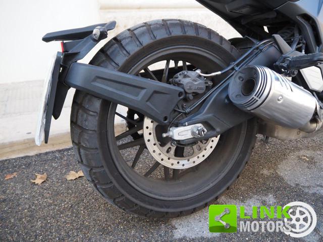 CF MOTO 700CL-X *UNICO PROPRIETARIO*