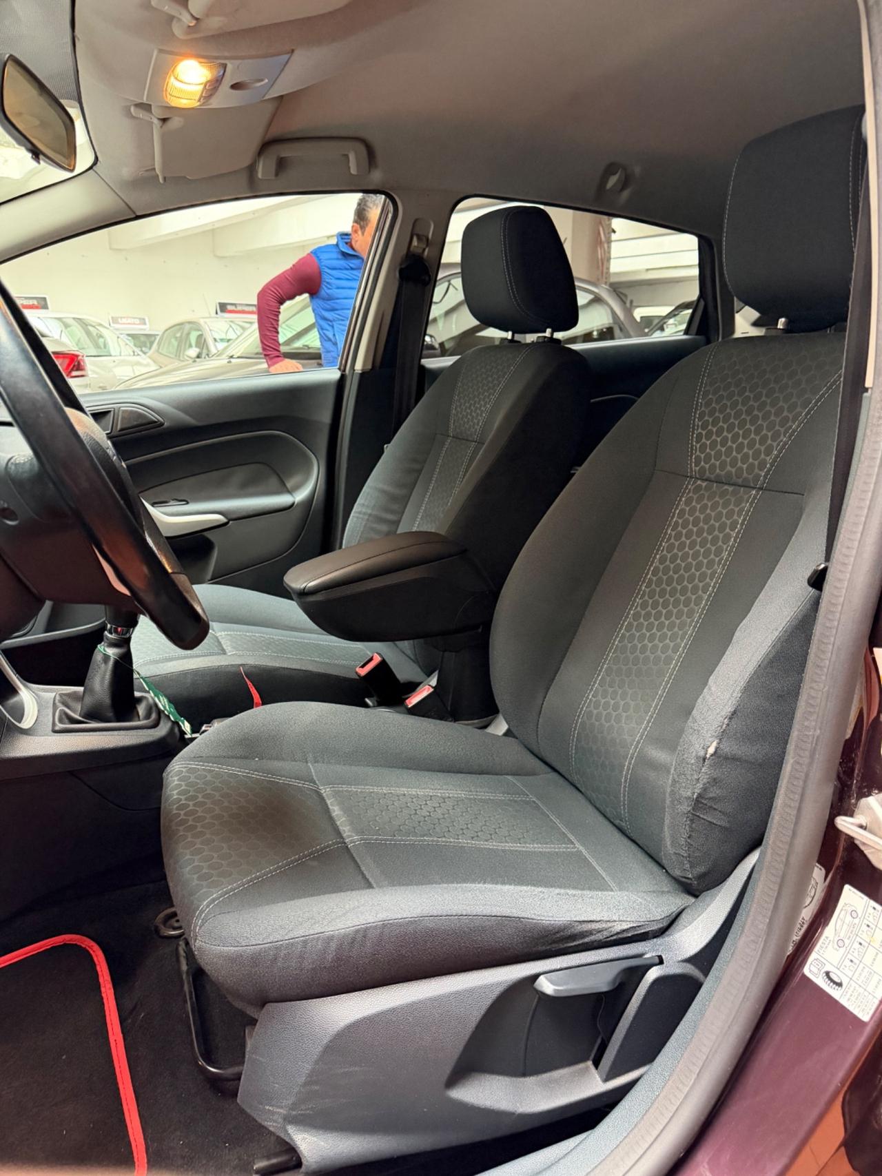 Ford Fiesta 1.2 Neopatentati Euro 5