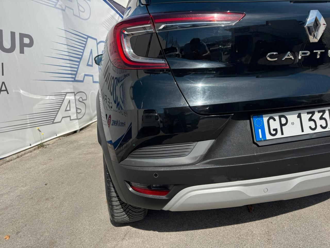 Renault Captur Mild Hybrid 140 CV Evolution Edc Automatic Navi
