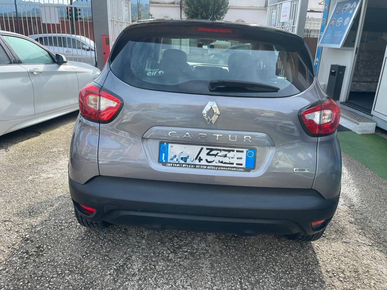 Renault Captur dCi 8V 90 CV EDC Start&Stop Energy Zen