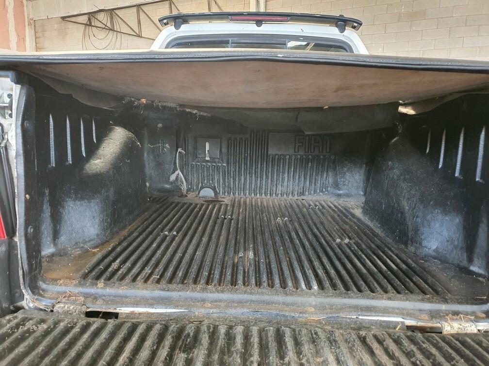 Fiat Strada 1.3 MJT Pickup Cabina Lunga