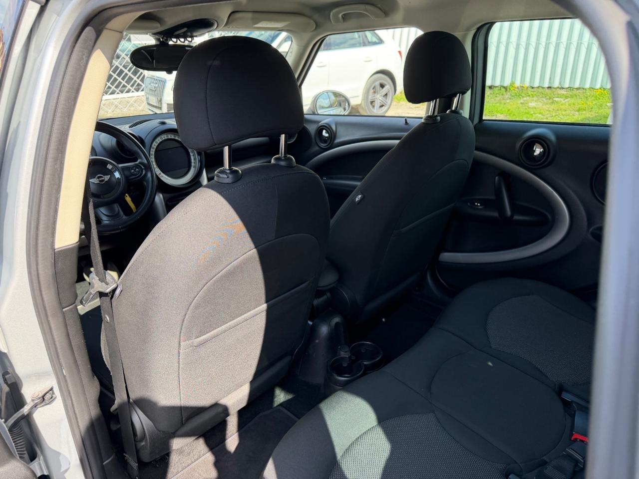 Mini Cooper Countryman 1.6 D