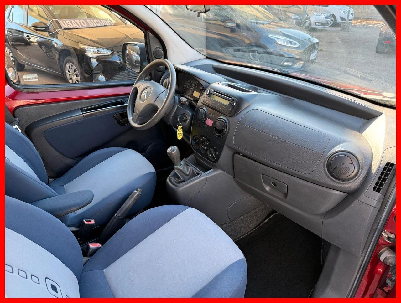 Citroen Nemo 1.4 HDi 70CV Multispace
