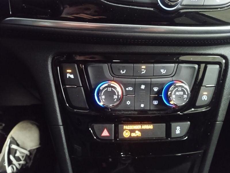 Opel Mokka 1ª serie X 1.6 CDTI Ecotec 4x2 Start&Stop Ultimate