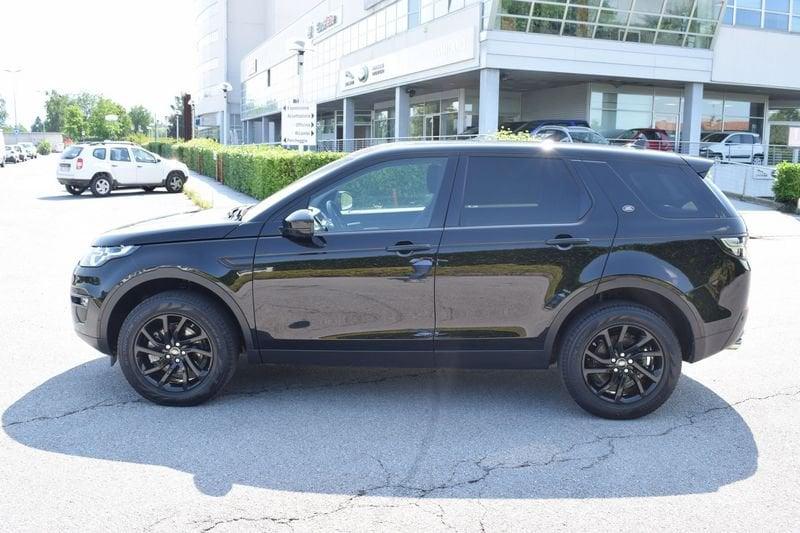 Land Rover Discovery Sport Discovery Sport 2.0 TD4 150 CV SE