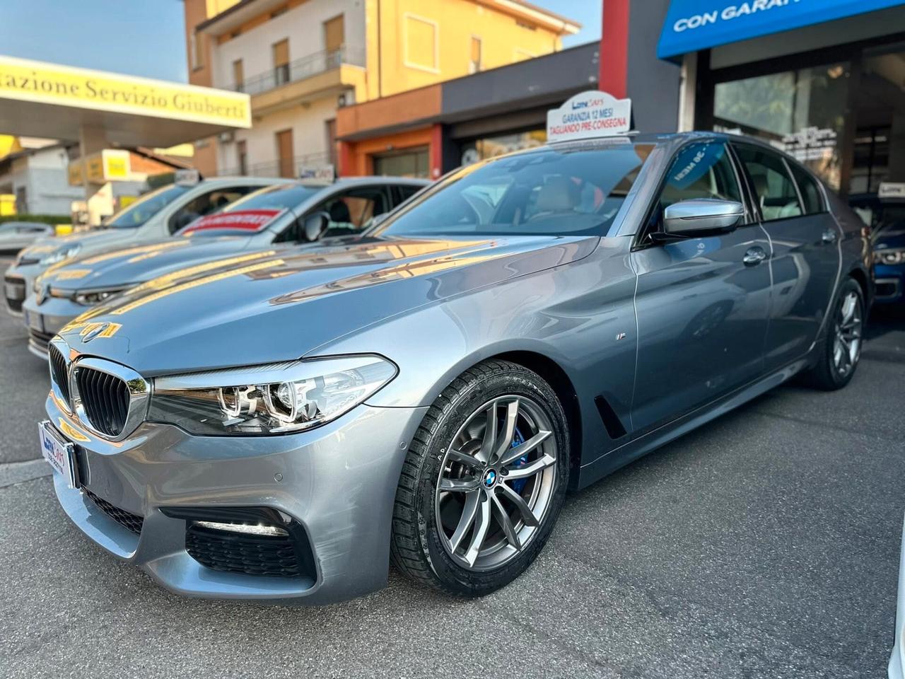 Bmw 530d Msport IMPECCABILE! KM CERT UNI PROP