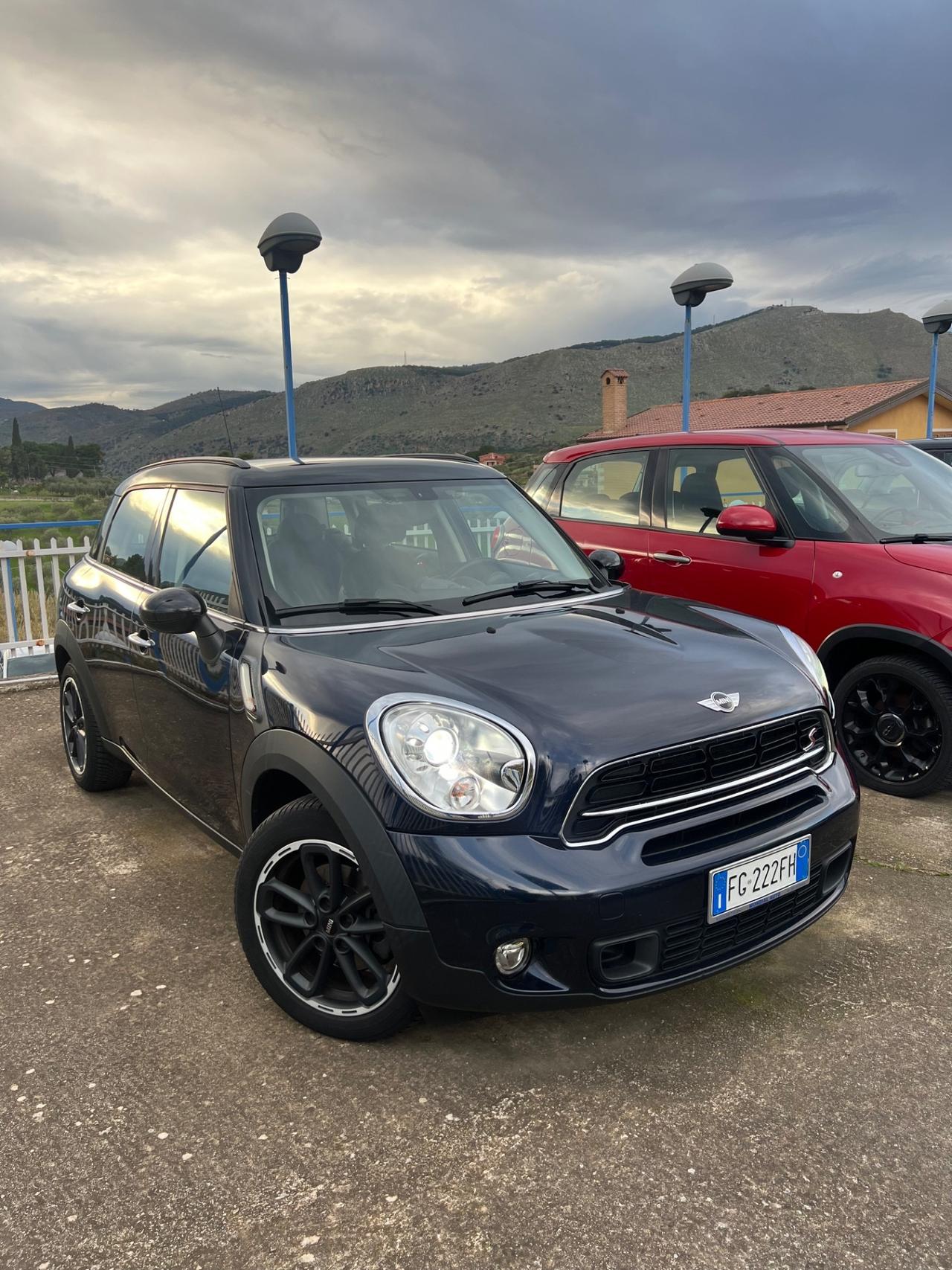 Mini Countryman sd 2.0 d 143cv 2016