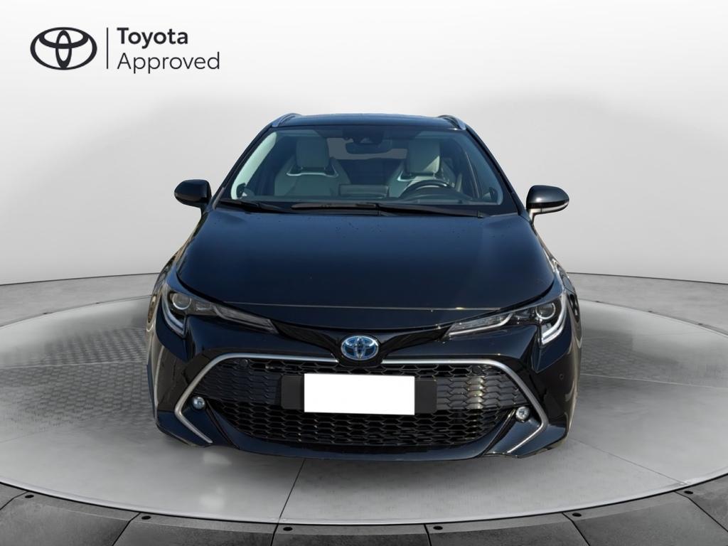 Toyota Corolla Touring Sports 2.0 hybrid Lounge cvt