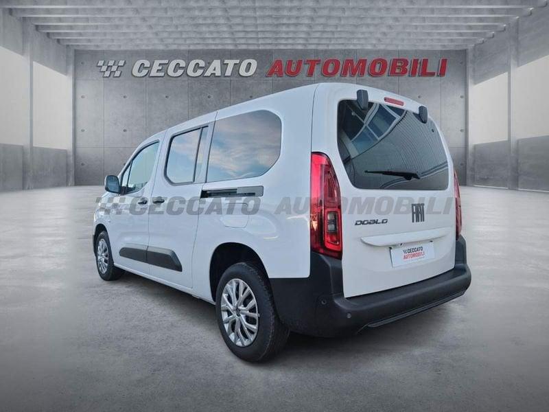 FIAT Doblò Doblo combi N1 1.5 bluehdi 130cv p.l.
