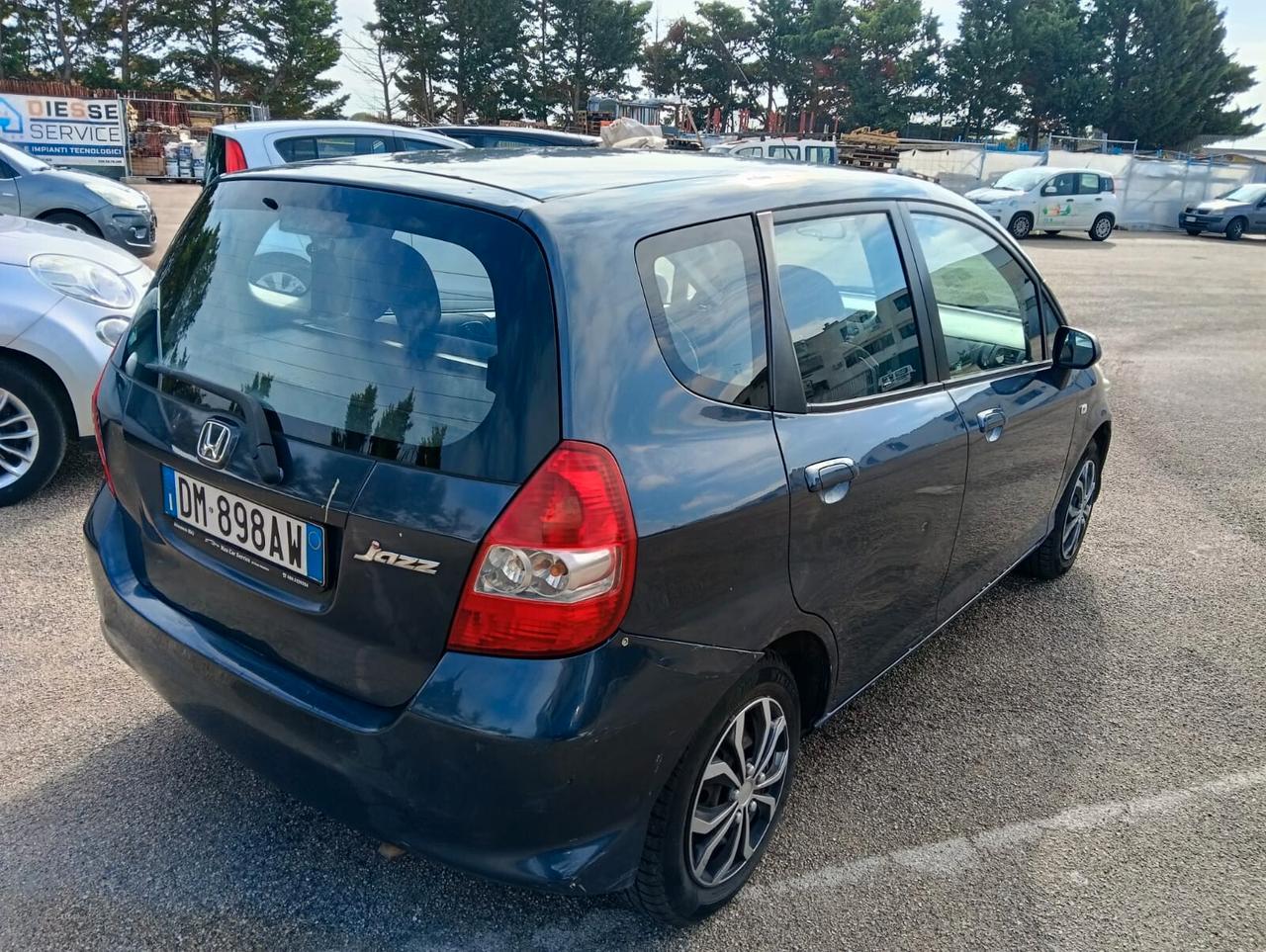 Honda Jazz 1.2 i-DSi 5p. GPL