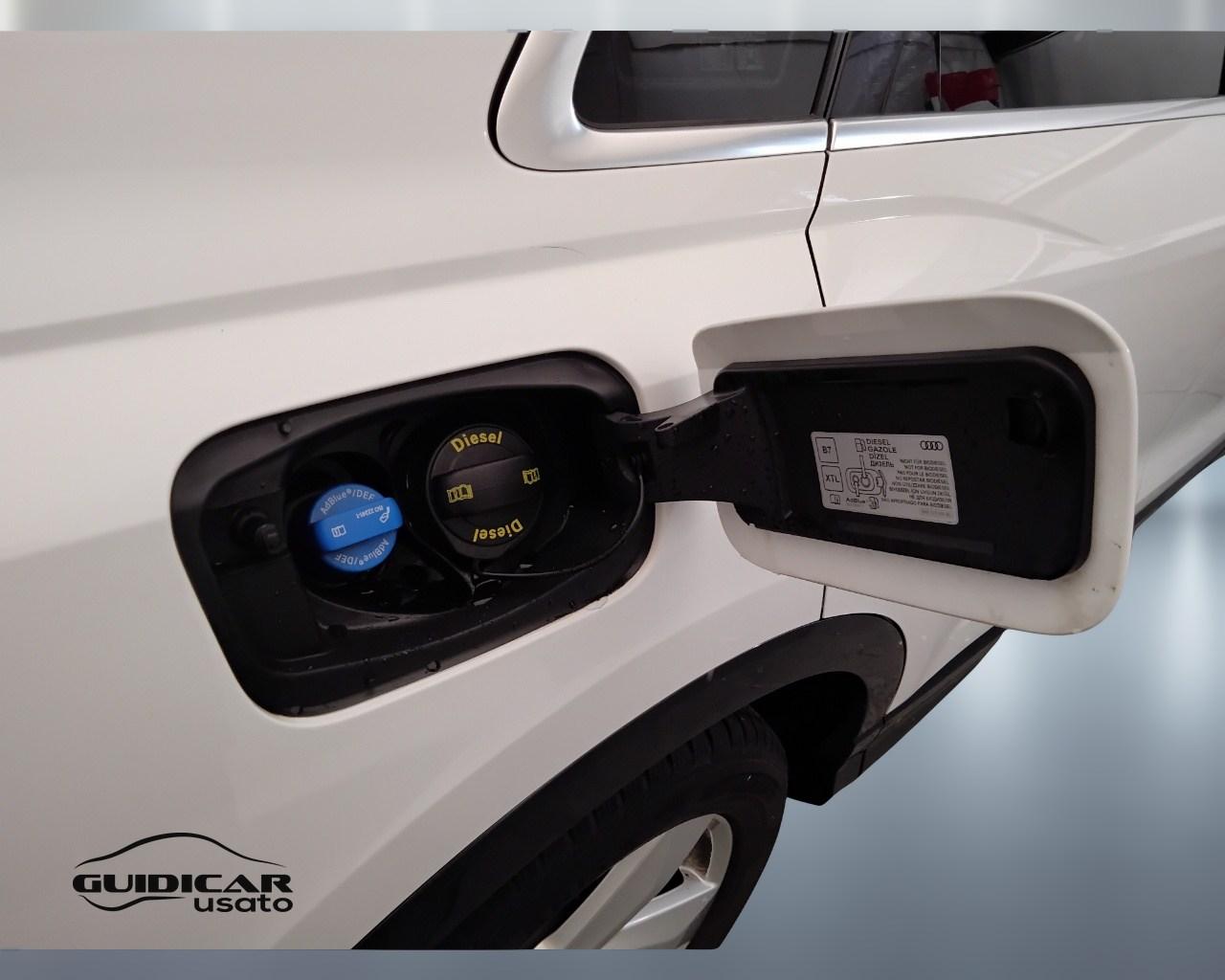 AUDI Q3 II 2018 - Q3 35 2.0 tdi Business Advanced