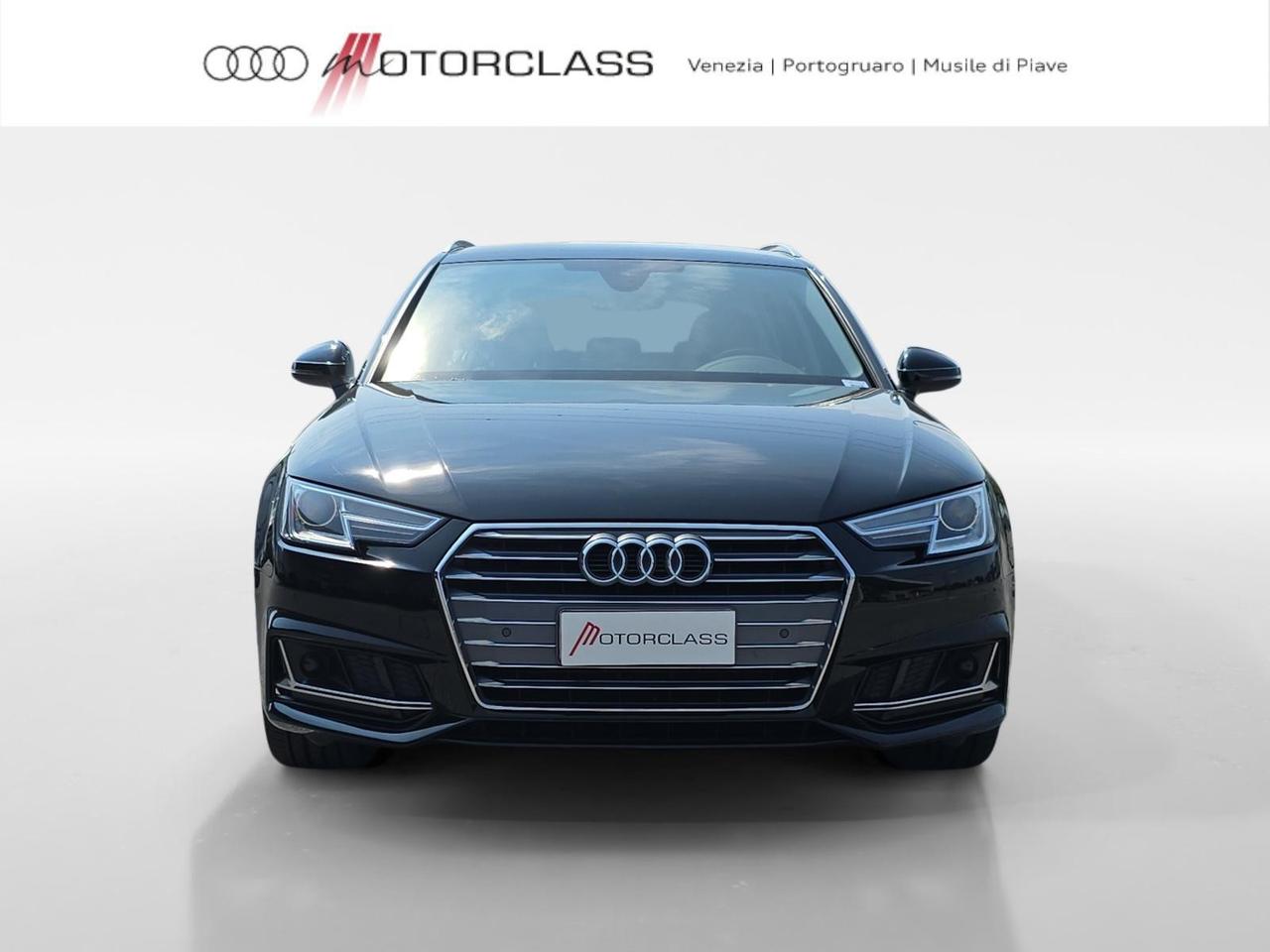 Audi A4 avant 35 2.0 tdi 150cv business sport s tronic my16