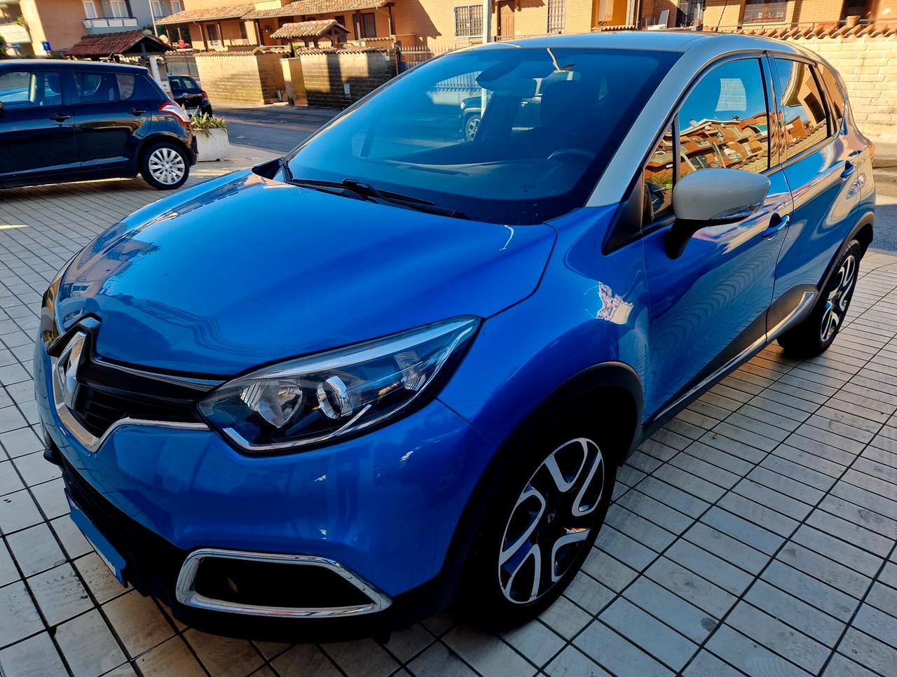 Renault Captur 1.5 dCi 8V 90 CV Start&Stop Intens