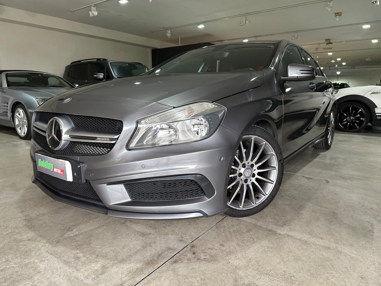 Mercedes-benz A 200 A 200 CDI Premium AMG