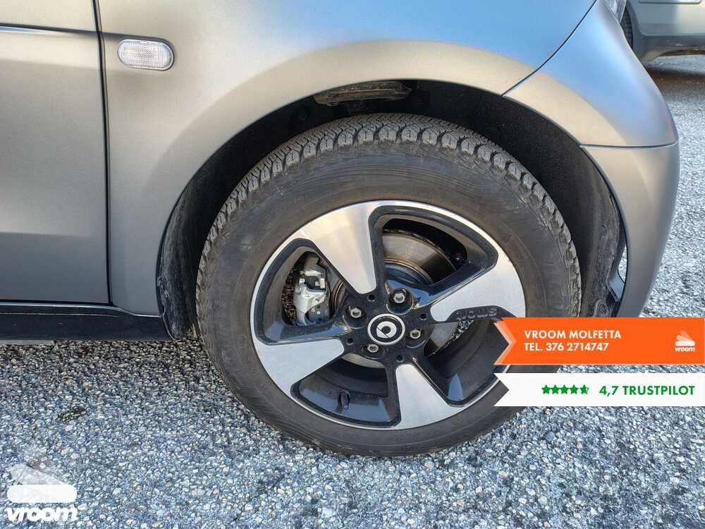 SMART fortwo 3ªs.(C/A453) fortwo EQ Passion