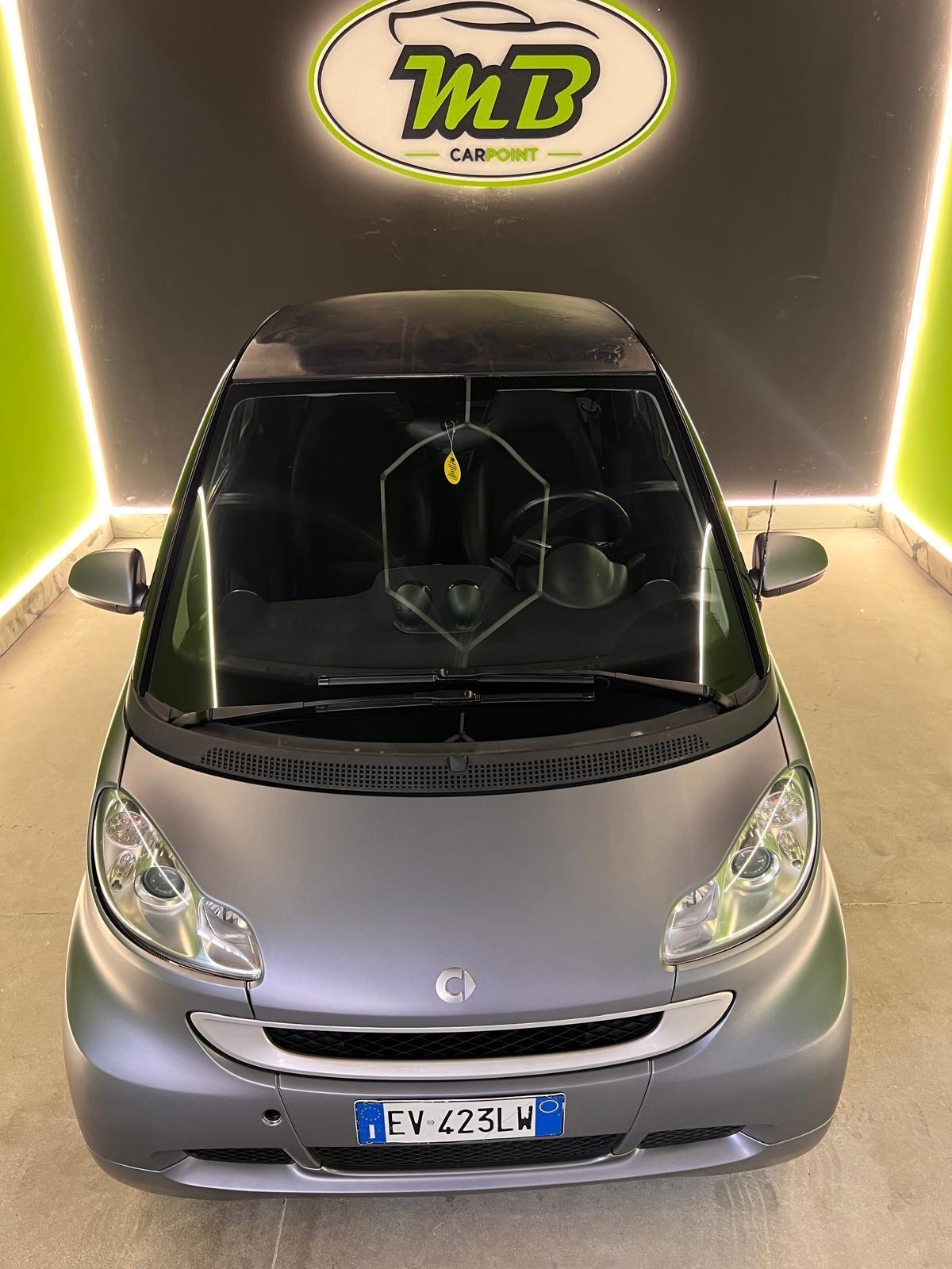 Smart ForTwo 1000 52 kW MHD coupé pure