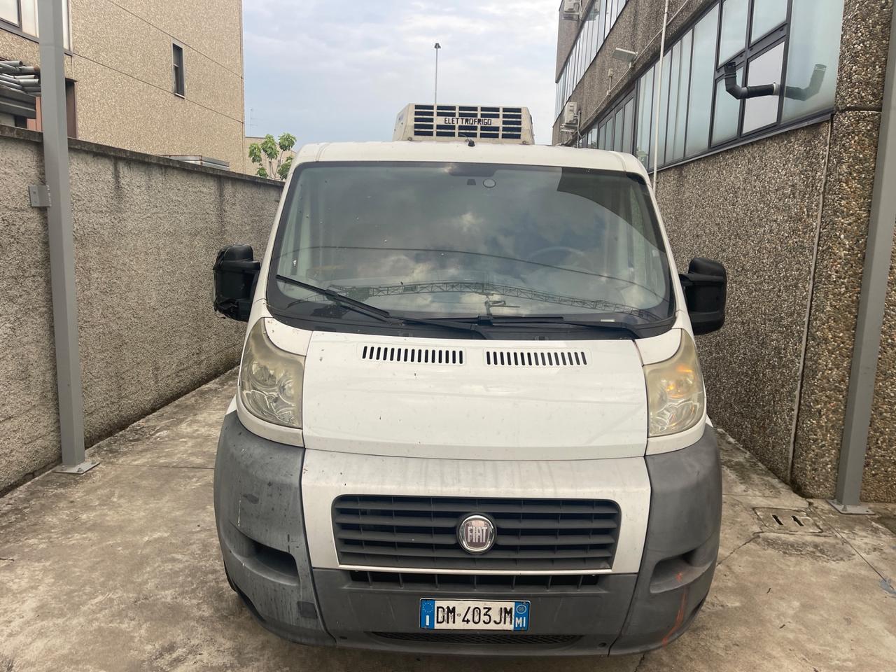 Fiat Ducato 35 2.3 MJT Furgone isotermico frigo