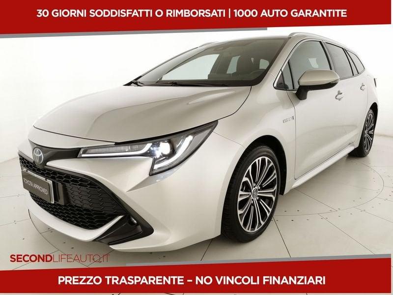 Toyota Corolla XII 2019 Touring Sports Touring Sports 2.0 hybrid Style cvt