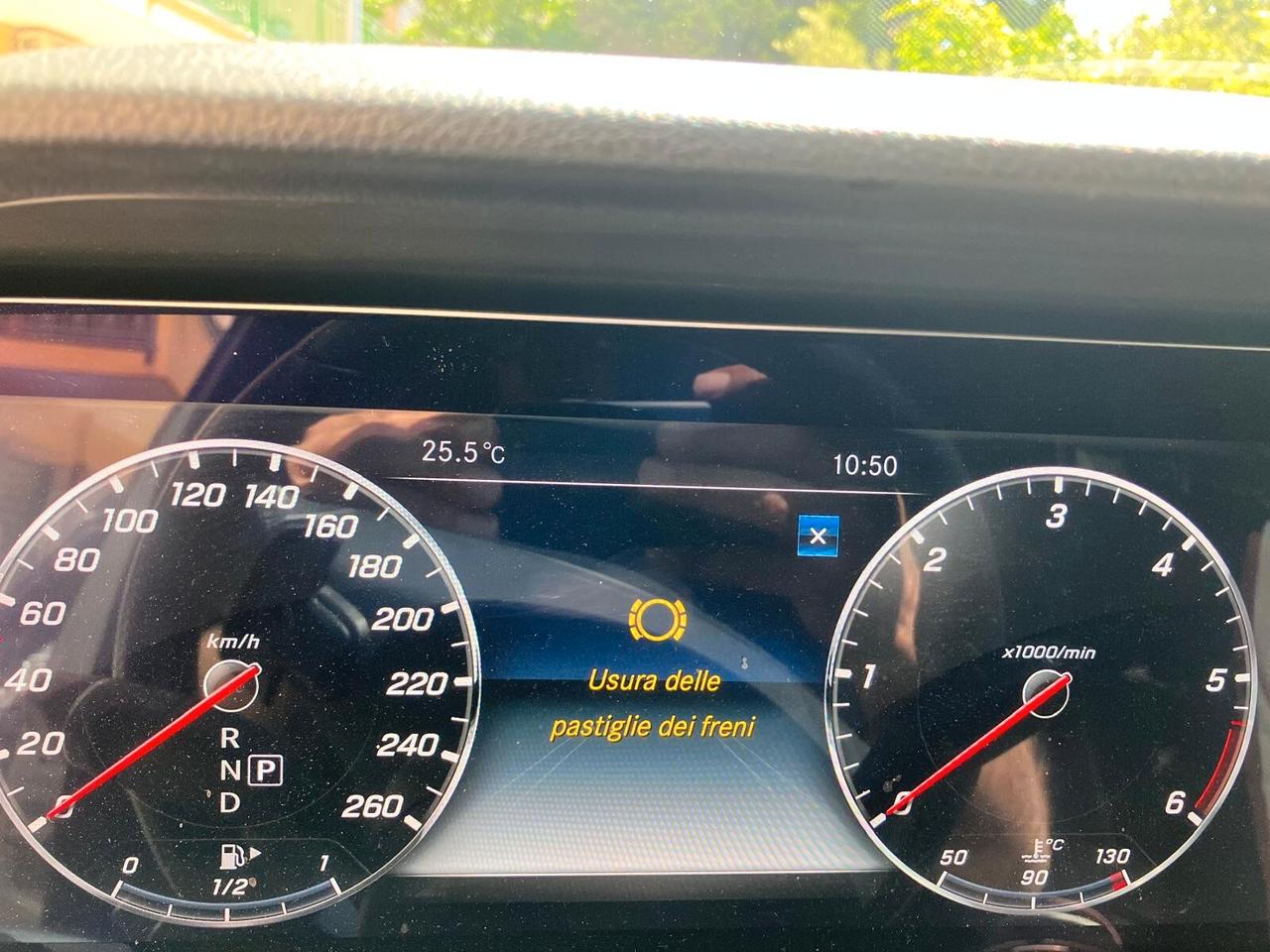 Mercedes-benz E 220 d 4Matic Auto Business Sport