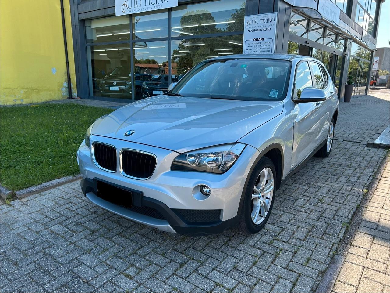 Bmw X1 sDrive18d Msport