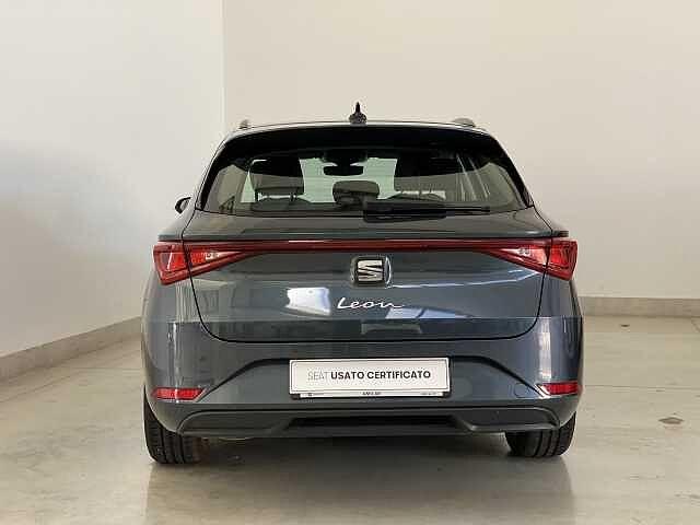 SEAT Leon Sportstourer 2.0 TDI 150 CV DSG Style