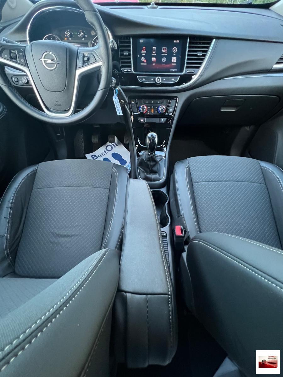 OPEL - Mokka X - 1.4 T Ecotec 140 CV 4x2 S&S b-C.