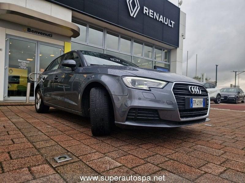 Audi A3 Sportback 35 1.5 TFSI 150cv