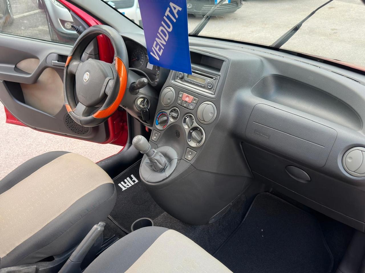 Fiat Panda 1.2 Alessi