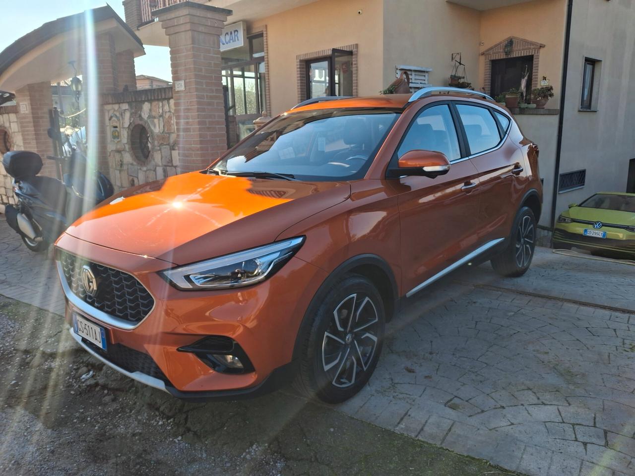 Mg ZS 1.5 VTi-tech Luxury