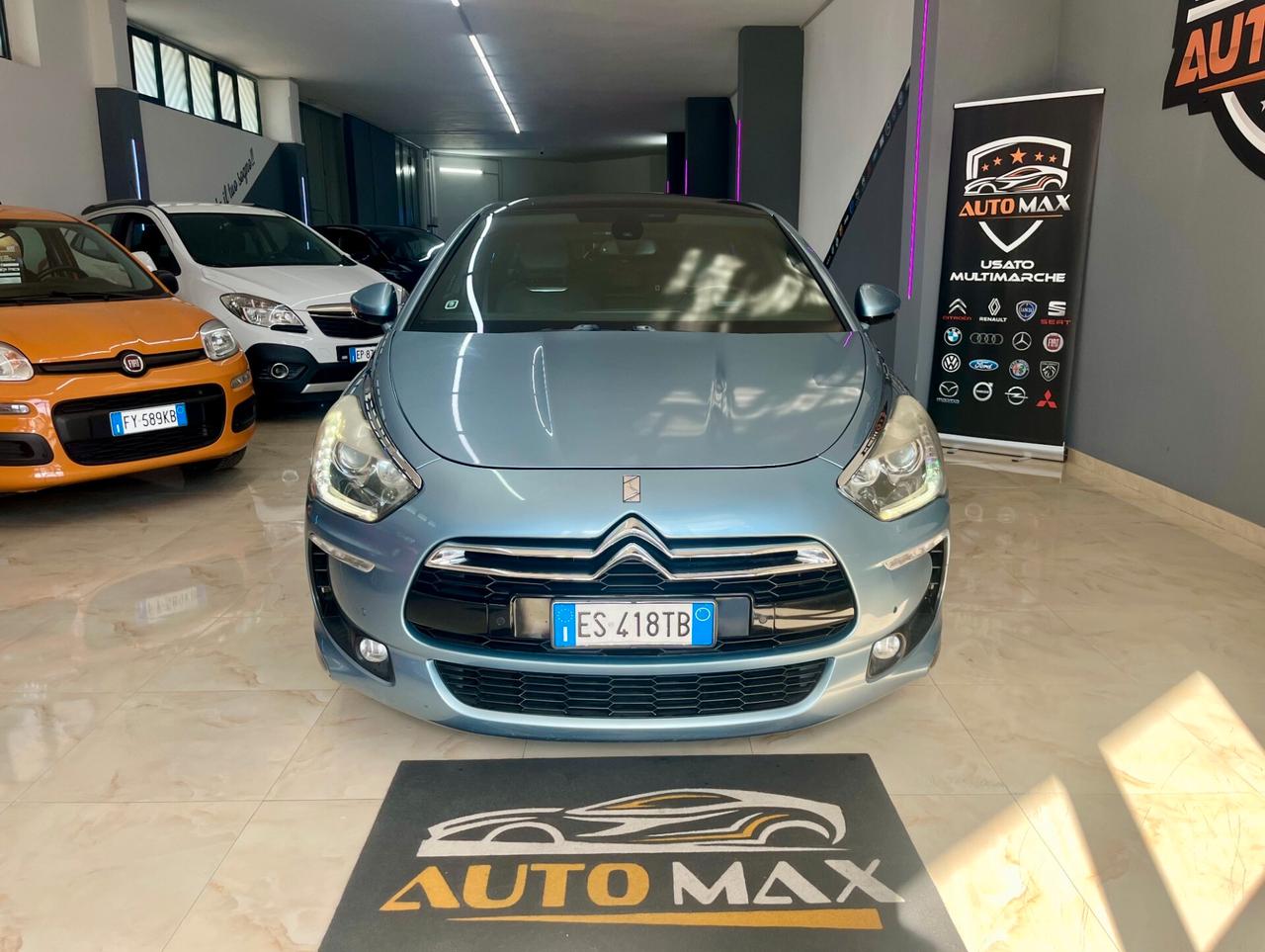 Citroen DS5 2.0 HDi 160 Business 2013