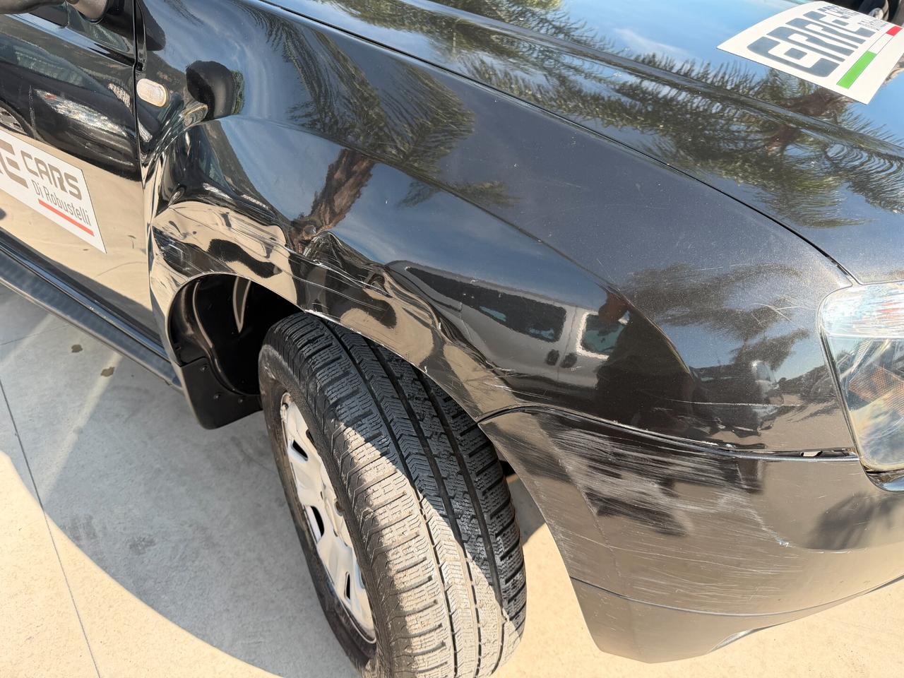 DACIA DUSTER 4x2 2013 1.5 DIESEL 107 CV