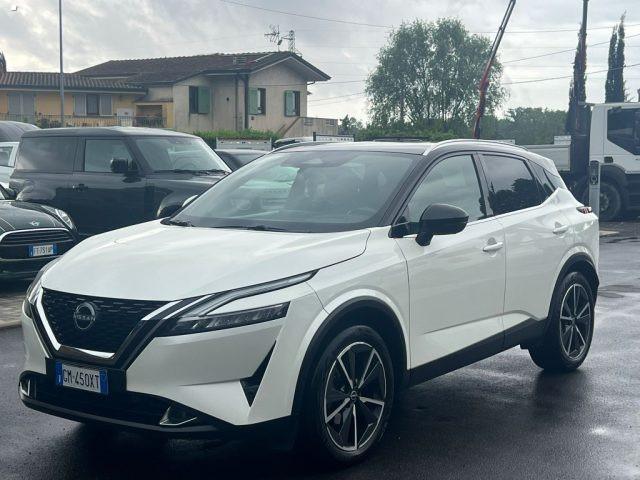 NISSAN Qashqai MHEV 158 CV Xtronic N-Connecta