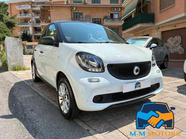 SMART ForFour 1.0 Passion 70 cv