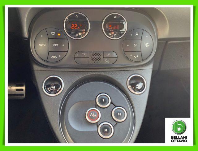 ABARTH 595C C 1.4 Turbo T-Jet 160 CV Pista MTA