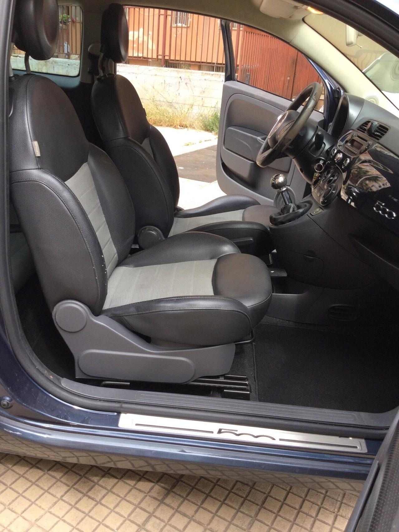 Fiat 500 1.4 16V Sport 100 hp