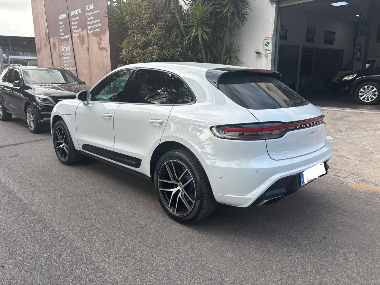 Porsche Macan 2.0 CV 265