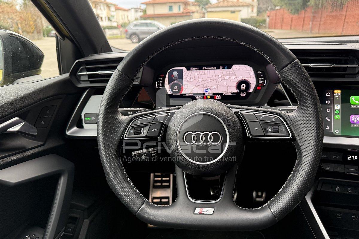 AUDI A3 SPB 35 TFSI S tronic