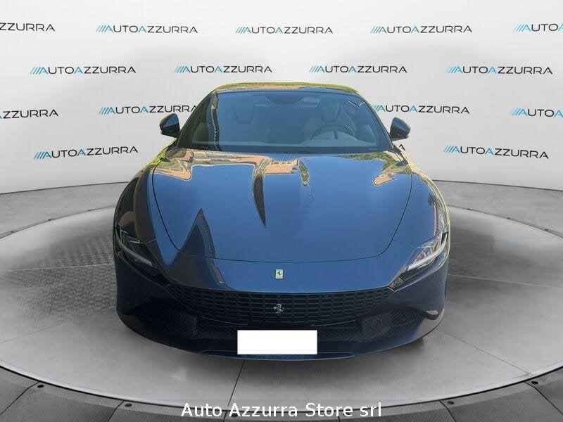 Ferrari Roma Roma | SPECIAL PAINT BLU ROMA
