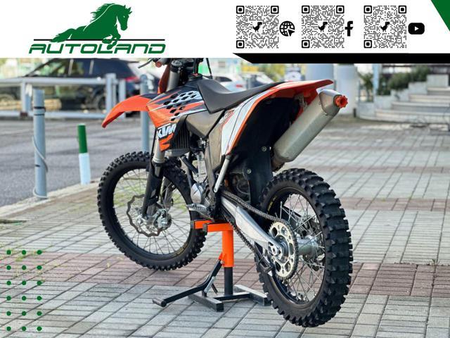 KTM SX 250 F Finanziabile*Ottime Condizioni