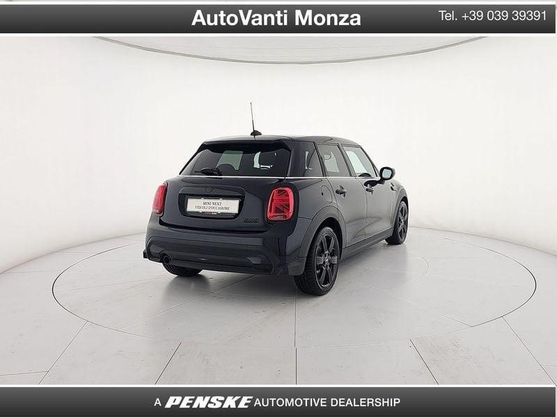MINI Mini 5 porte Mini 5p 1.5 Cooper Classic auto