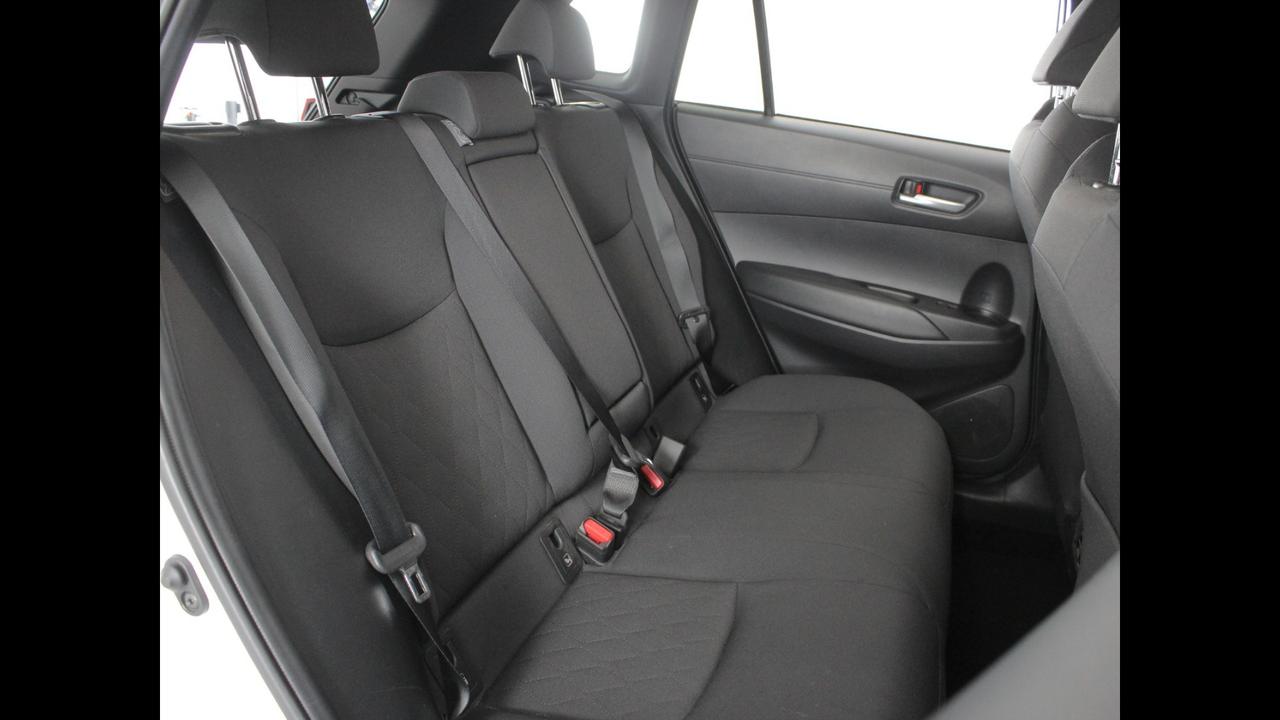 TOYOTA Corolla Cross - Corolla Cross 2.0h Trend 2wd 197cv e-cvt