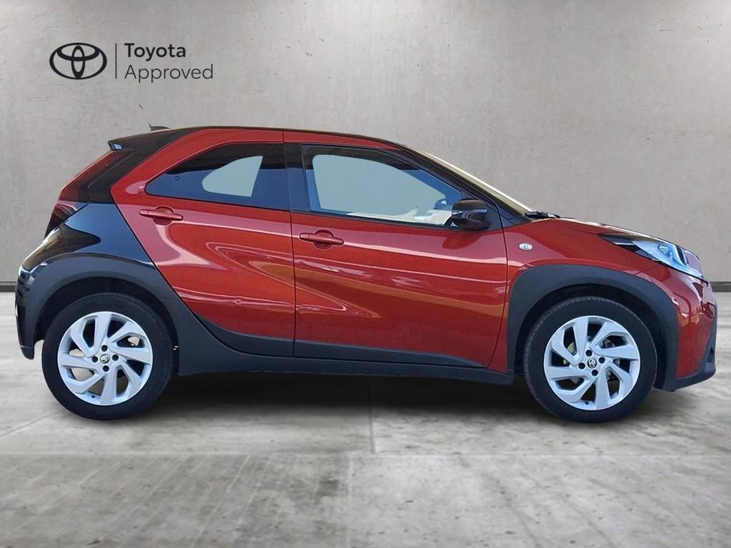 Toyota Aygo X 1.0 Trend 72cv s-cvt