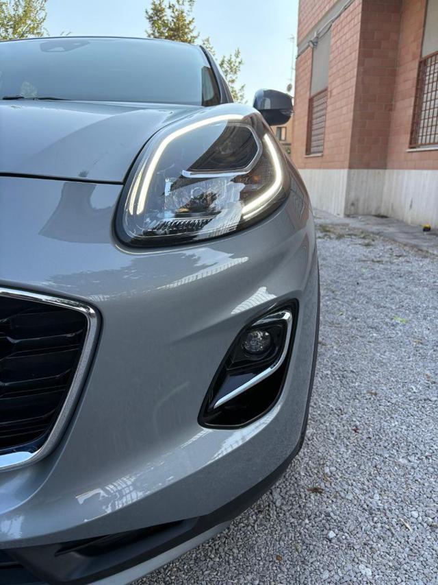 FORD Puma 1.0 EcoBoost Hybrid 125 CV S&S Titanium