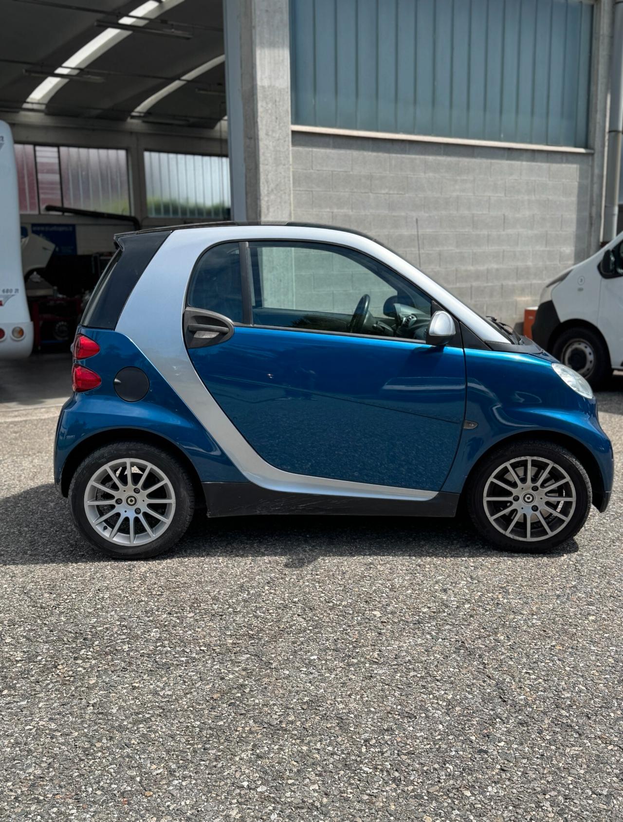 Smart ForTwo 1.0 Benz 52kW Automatica *5.000 KM* motore ricondizionato