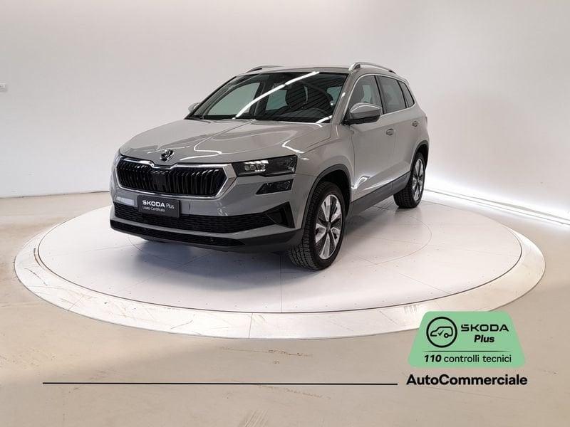 Škoda Karoq 2.0 TDI 110KW Style DSG 4X4