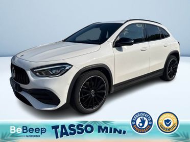 Mercedes-Benz GLA 220 D PREMIUM 4MATIC AUTO