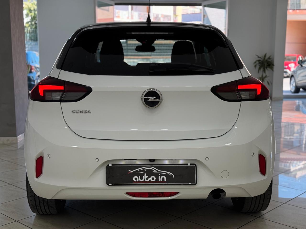 Opel Corsa 1.2 Blitz Edition