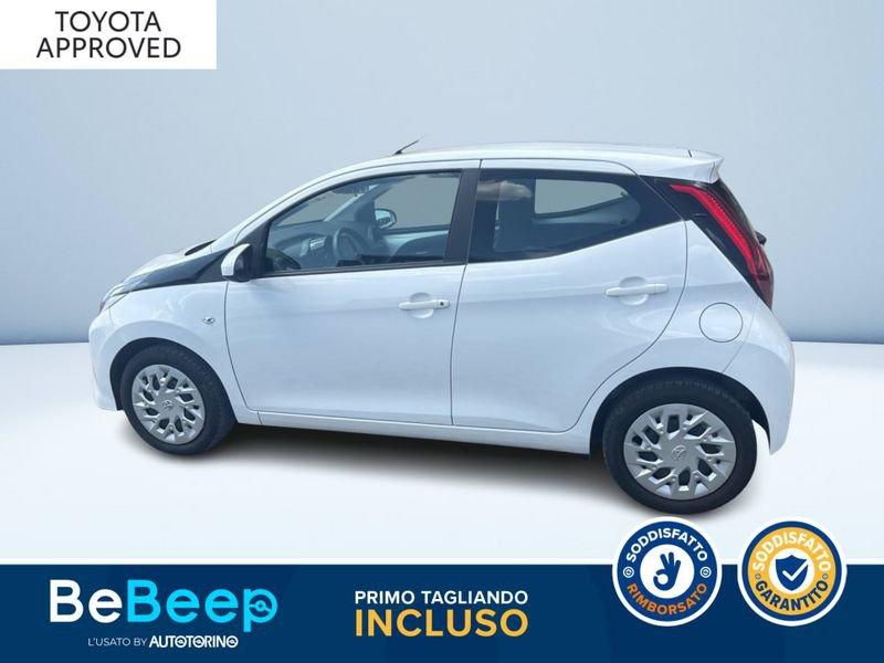 Toyota Aygo 5P 1.0 X-PLAY 72CV