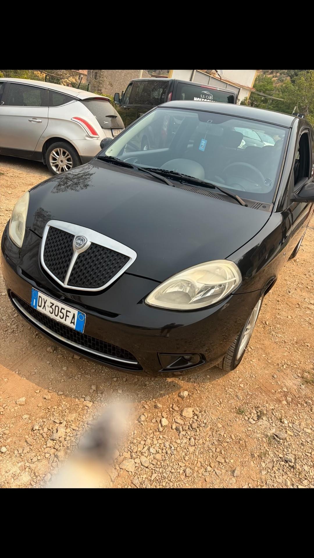 Lancia Ypsilon 1.2 Argento